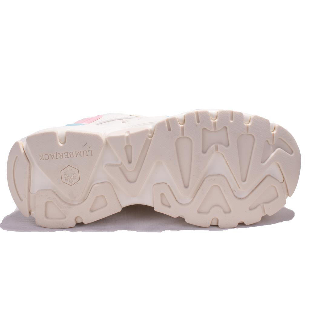 Lumberjack Null Kirik Beyaz Ortopedik Günlük Kadin Spor Ayakkabi Lumberjack Null Kirik Beyaz Ortopedik Günlük Kadin Spor Ayakkabi