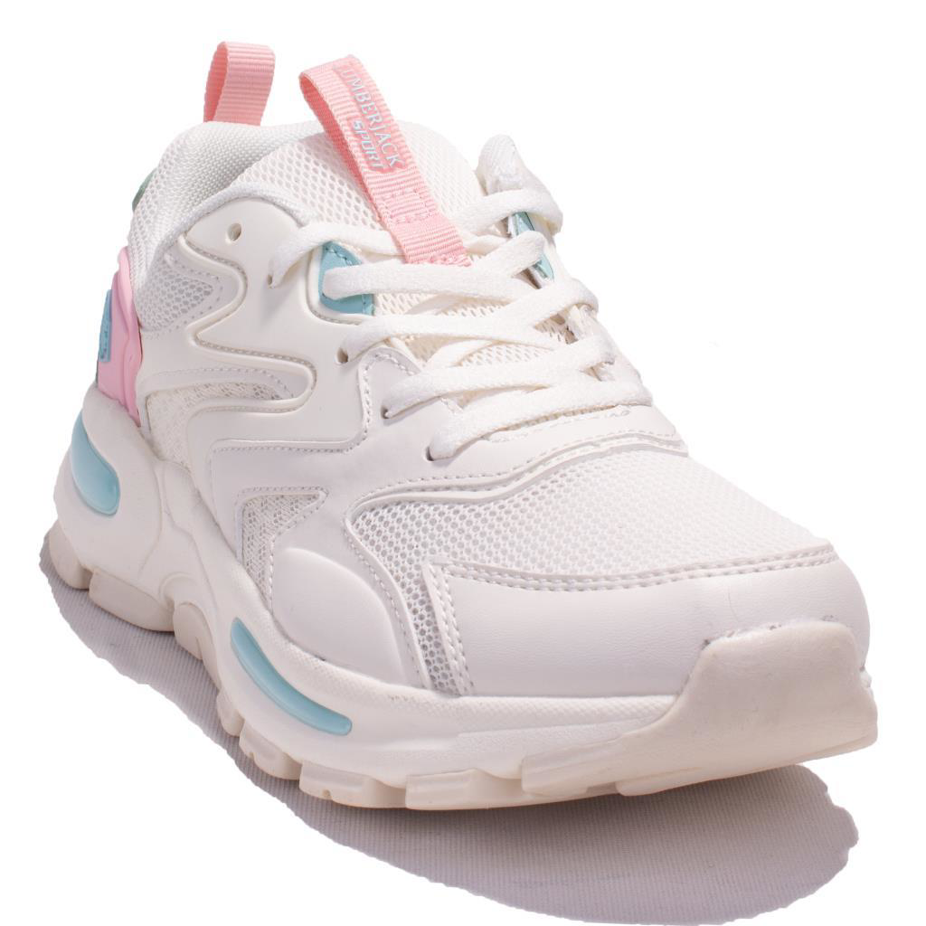 Lumberjack Null Kirik Beyaz Ortopedik Günlük Kadin Spor Ayakkabi Lumberjack Null Kirik Beyaz Ortopedik Günlük Kadin Spor Ayakkabi