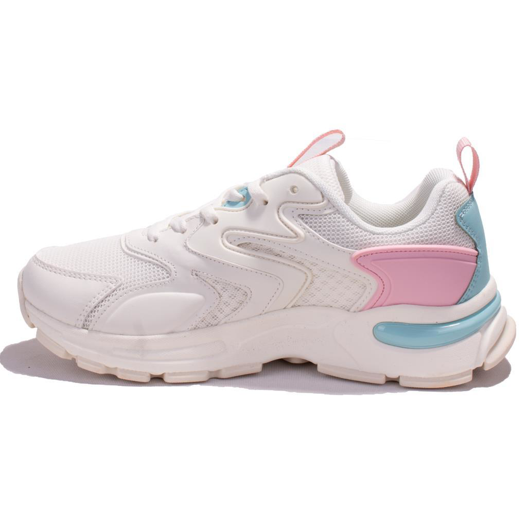 Lumberjack Null Kirik Beyaz Ortopedik Günlük Kadin Spor Ayakkabi Lumberjack Null Kirik Beyaz Ortopedik Günlük Kadin Spor Ayakkabi