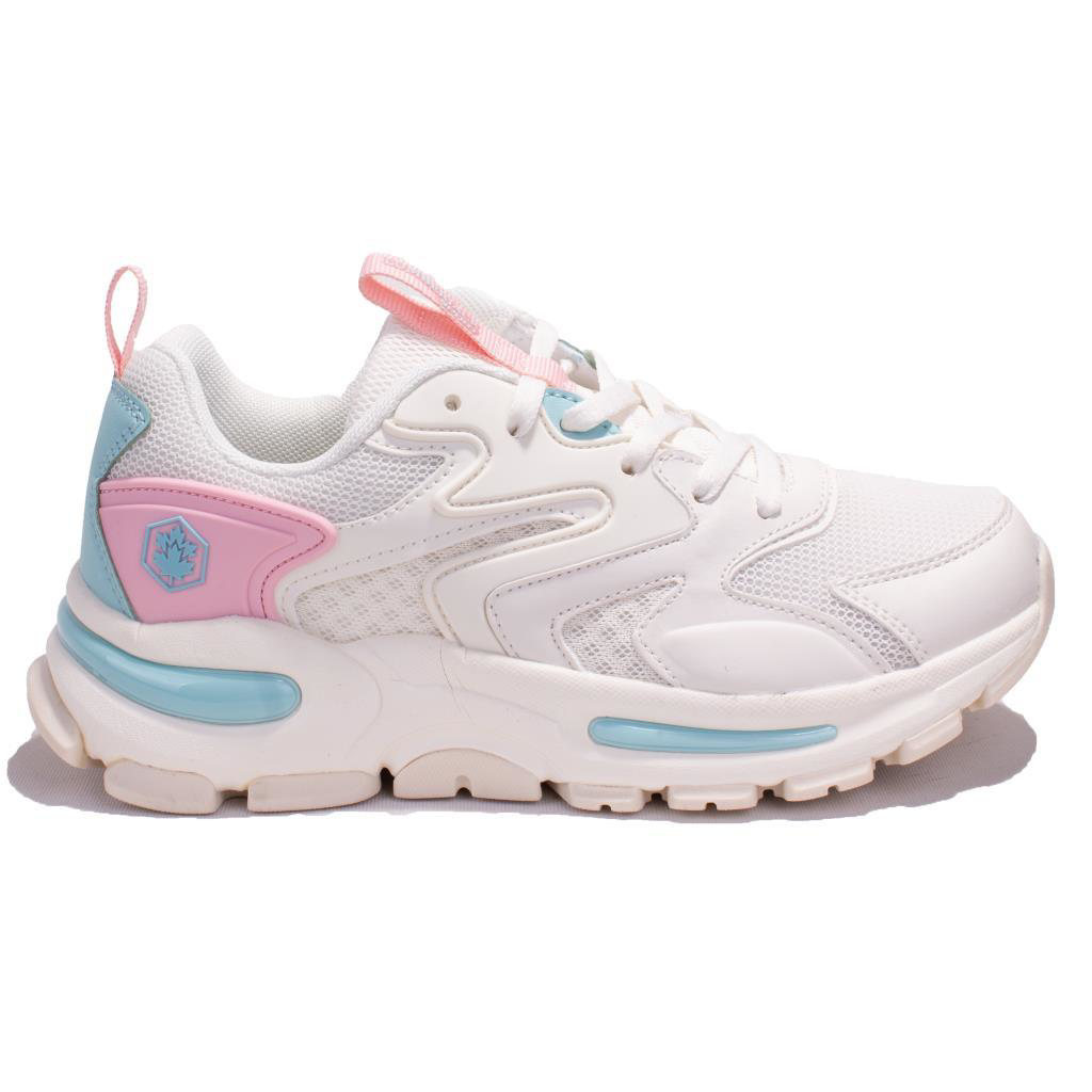 Lumberjack Null Kirik Beyaz Ortopedik Günlük Kadin Spor Ayakkabi Lumberjack Null Kirik Beyaz Ortopedik Günlük Kadin Spor Ayakkabi