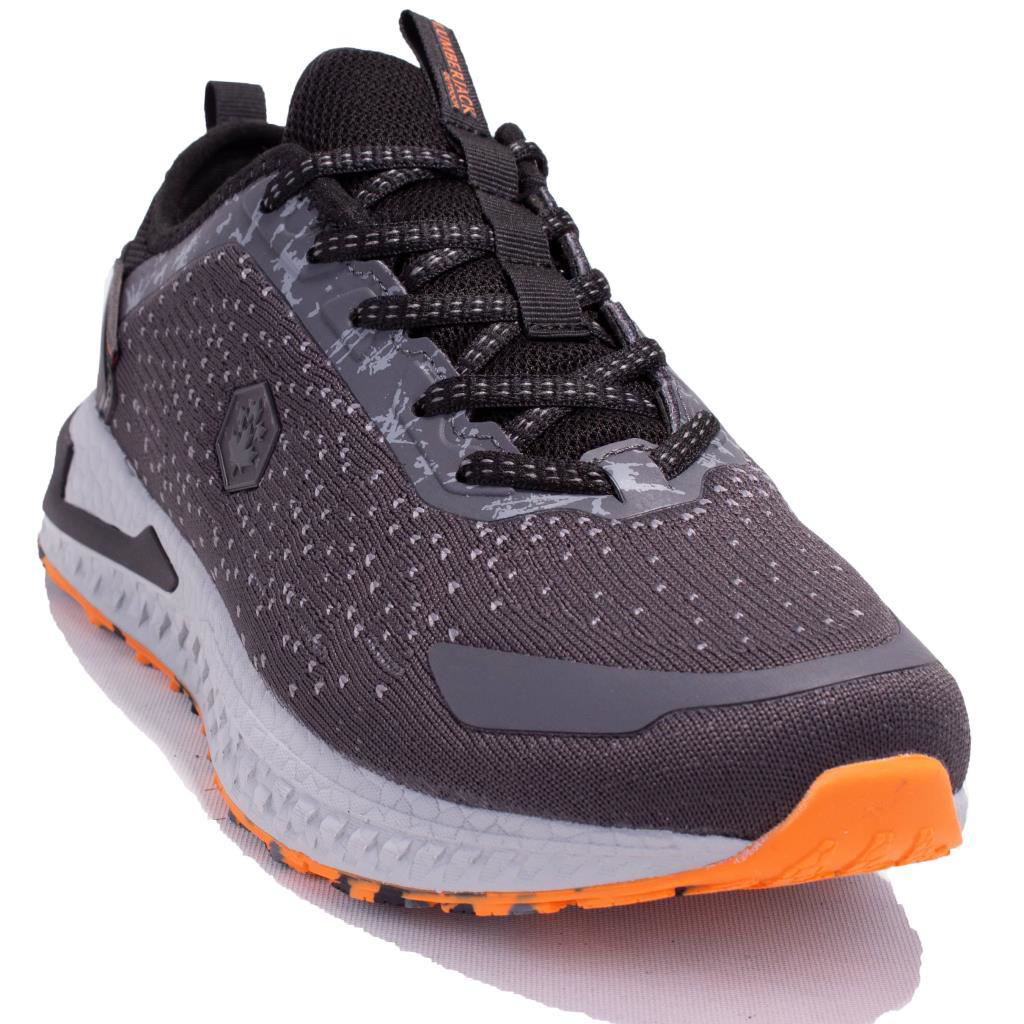 Lumberjack  Ocean Koyu Gri Turuncu Ortopedik Günlük  Erkek Spor Ay