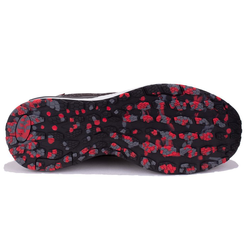 Lumberjack Ocean Siyah Kirmizi Ortopedik Günlük Erkek Spor Ayakk Lumberjack Ocean Siyah Kirmizi Ortopedik Günlük Erkek Spor Ayakk