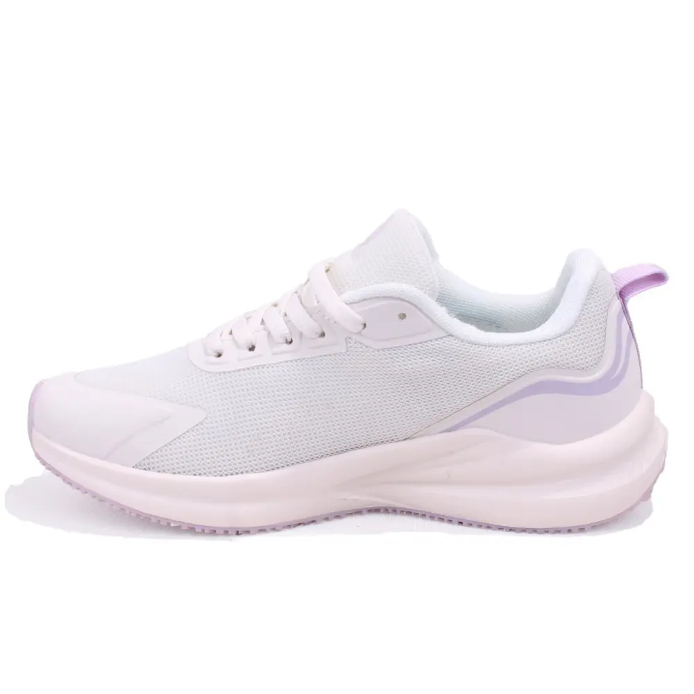 Lumberjack Old Kırık Beyaz Ortopedik Günlük Kadın Spor Ayakkabı