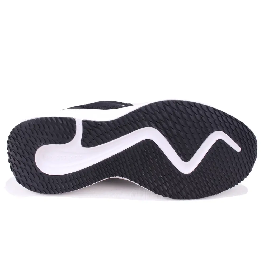 Lumberjack Old Siyah Ortopedik Günlük Kadın Spor Ayakkabı