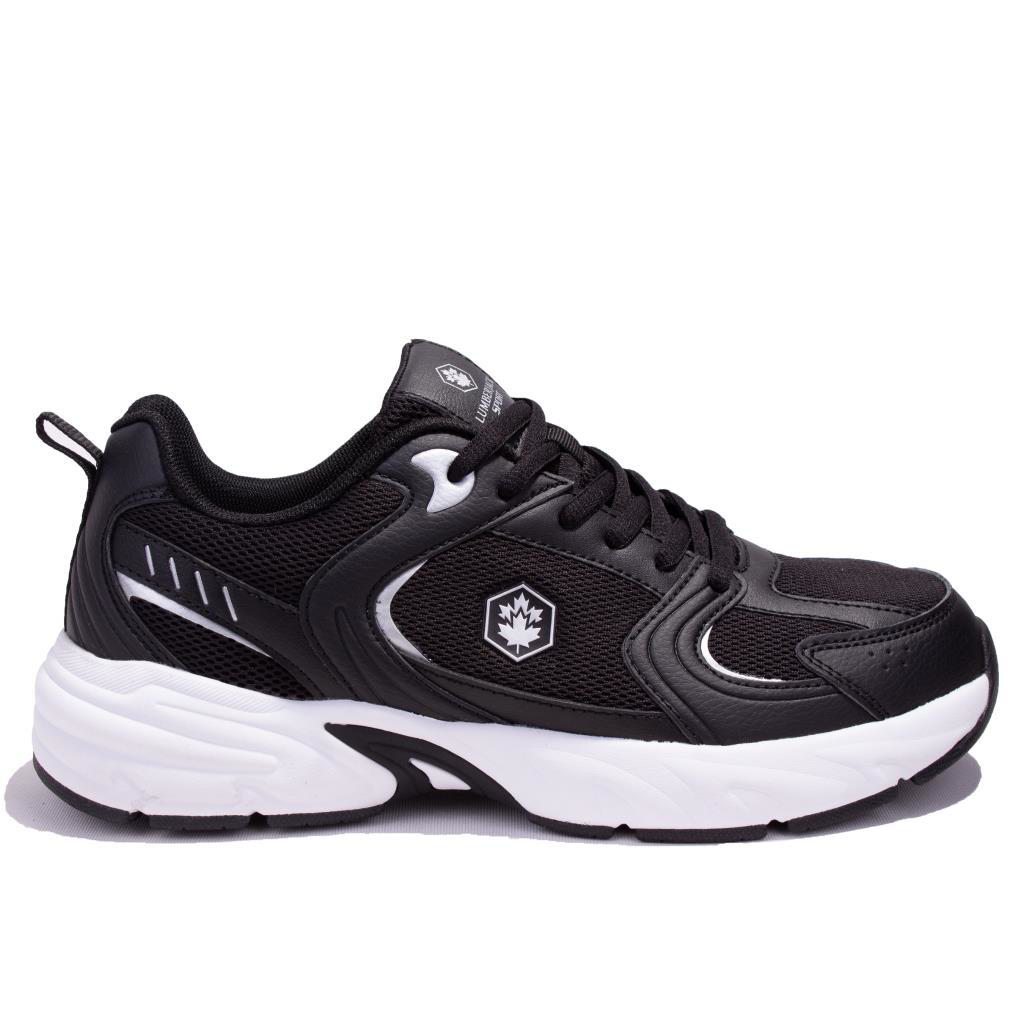 Lumberjack Pol Siyah Ortopedik Günlük Erkek Spor Ayakkabi Lumberjack Pol Siyah Ortopedik Günlük Erkek Spor Ayakkabi