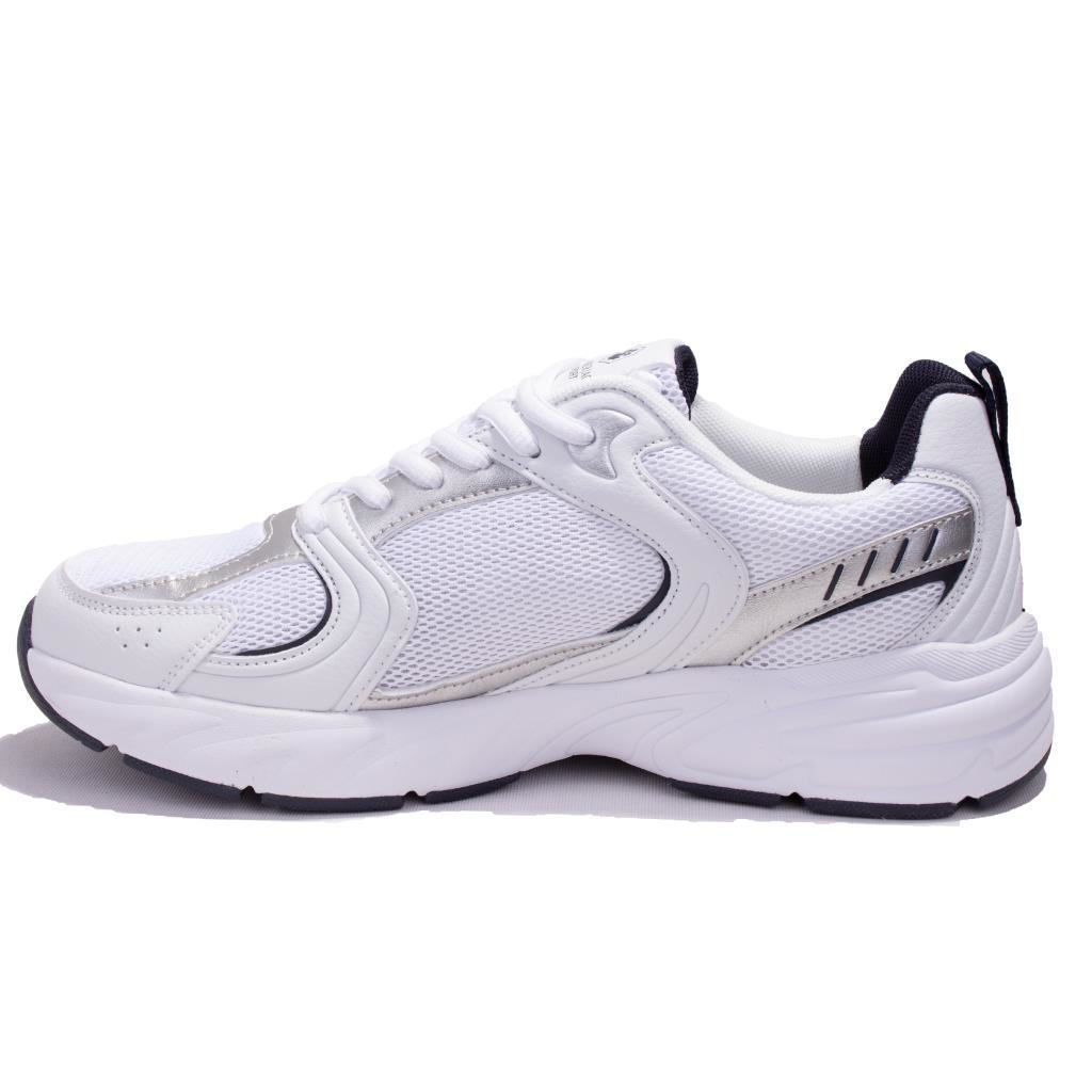 Lumberjack Pol Beyaz Lacivert Ortopedik Günlük Erkek Spor Ayakka Lumberjack Pol Beyaz Lacivert Ortopedik Günlük Erkek Spor Ayakka