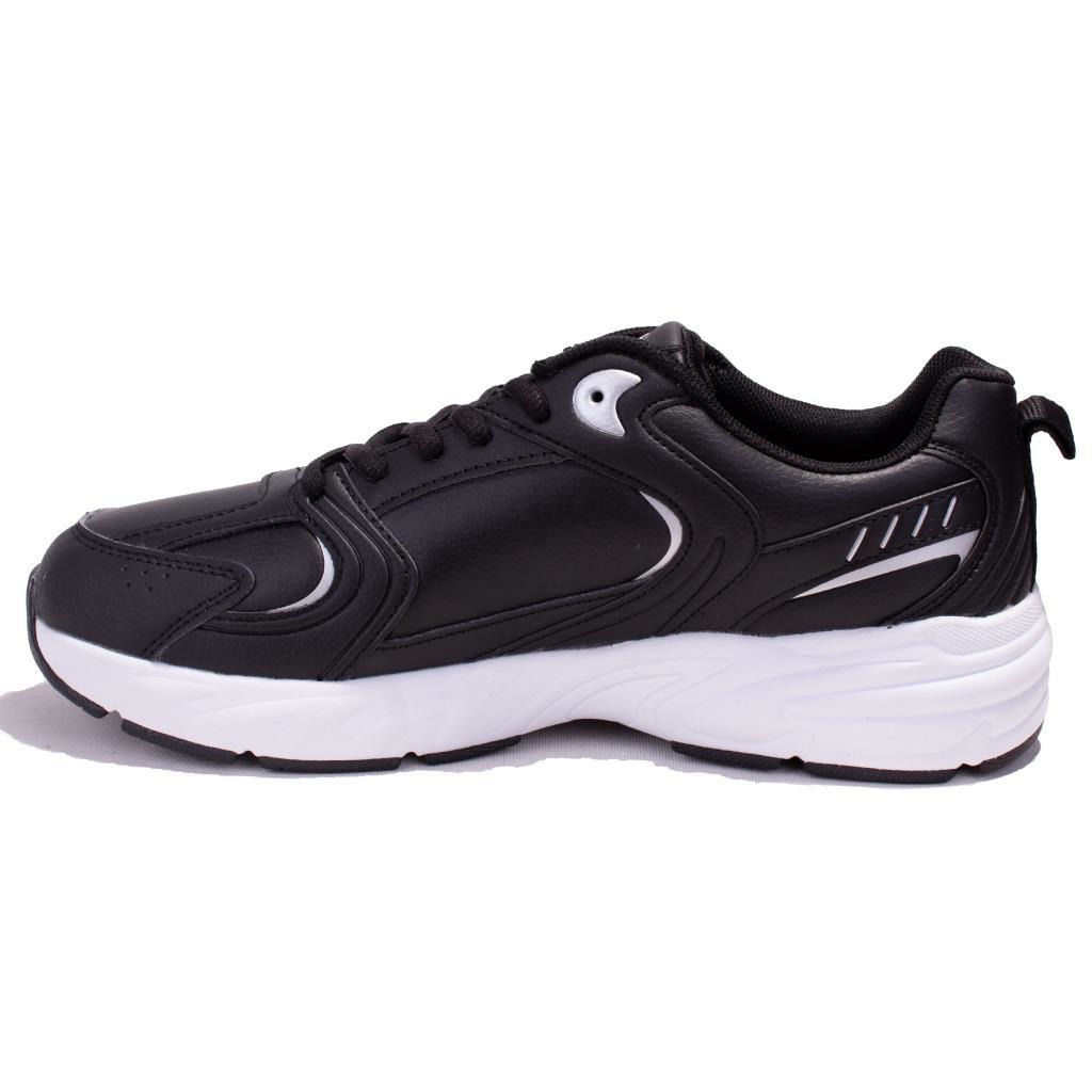 Lumberjack Pol Pu Siyah Ortopedik Günlük Erkek Spor Ayakkabi Lumberjack Pol Pu Siyah Ortopedik Günlük Erkek Spor Ayakkabi