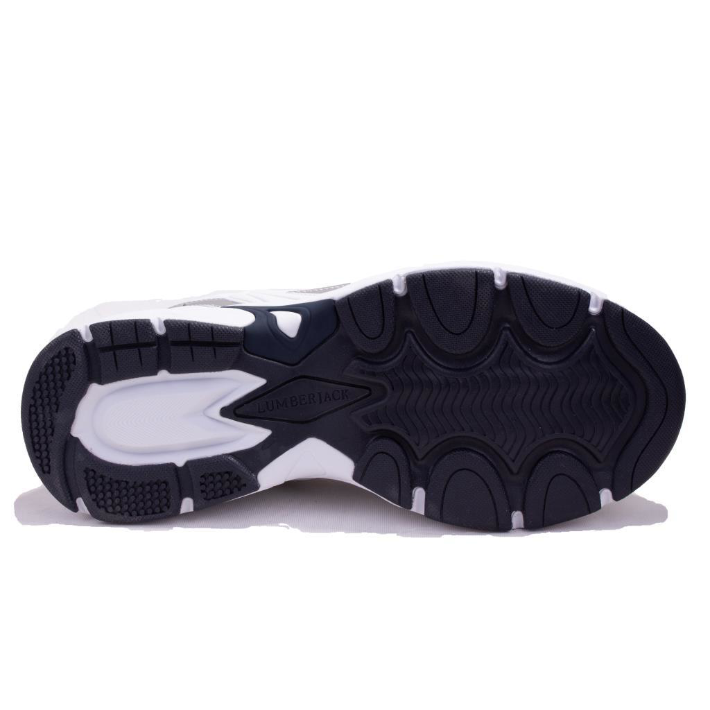 Lumberjack Pol Beyaz Lacivert Ortopedik Günlük Erkek Spor Ayakka Lumberjack Pol Beyaz Lacivert Ortopedik Günlük Erkek Spor Ayakka