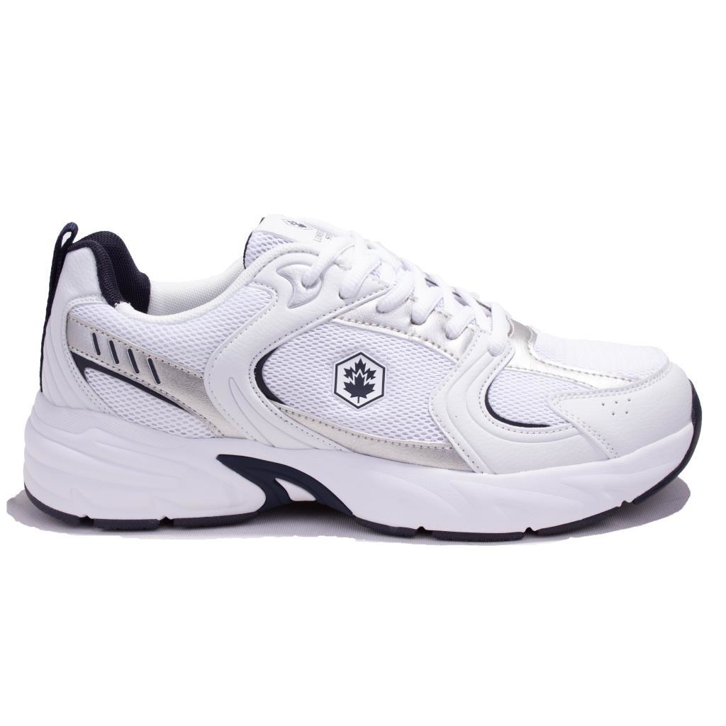 Lumberjack Pol Beyaz Lacivert Ortopedik Günlük Erkek Spor Ayakka Lumberjack Pol Beyaz Lacivert Ortopedik Günlük Erkek Spor Ayakka