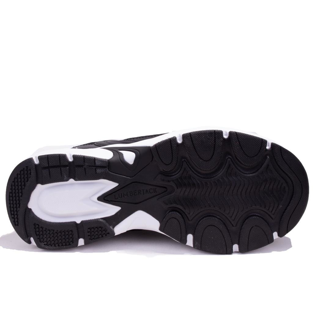 Lumberjack Pol Siyah Ortopedik Günlük Erkek Spor Ayakkabi Lumberjack Pol Siyah Ortopedik Günlük Erkek Spor Ayakkabi