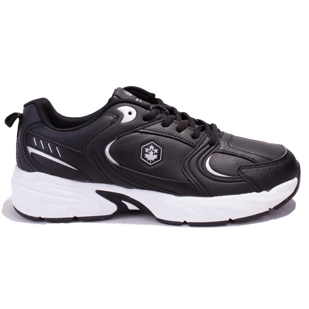 Lumberjack Pol Pu Siyah Ortopedik Günlük Erkek Spor Ayakkabi Lumberjack Pol Pu Siyah Ortopedik Günlük Erkek Spor Ayakkabi