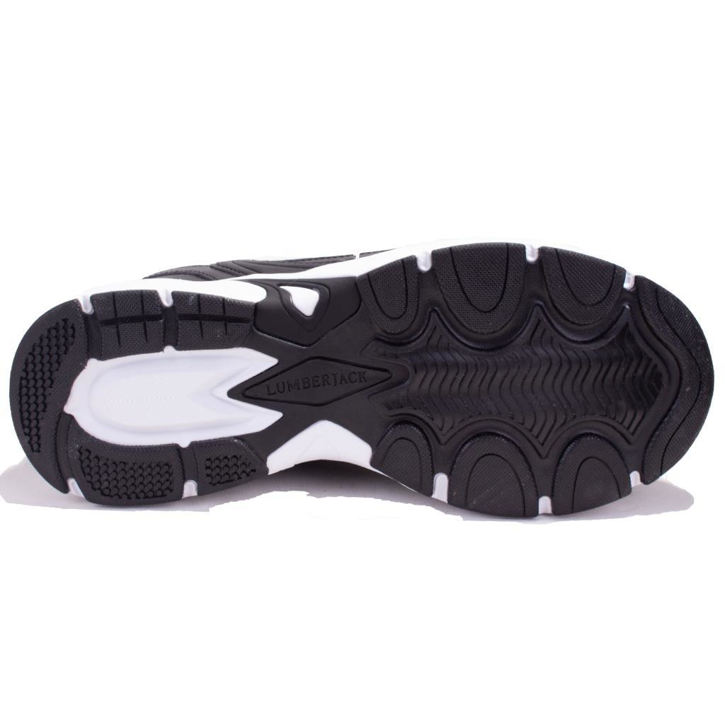 Lumberjack Pol Pu Siyah Ortopedik Günlük Erkek Spor Ayakkabi Lumberjack Pol Pu Siyah Ortopedik Günlük Erkek Spor Ayakkabi