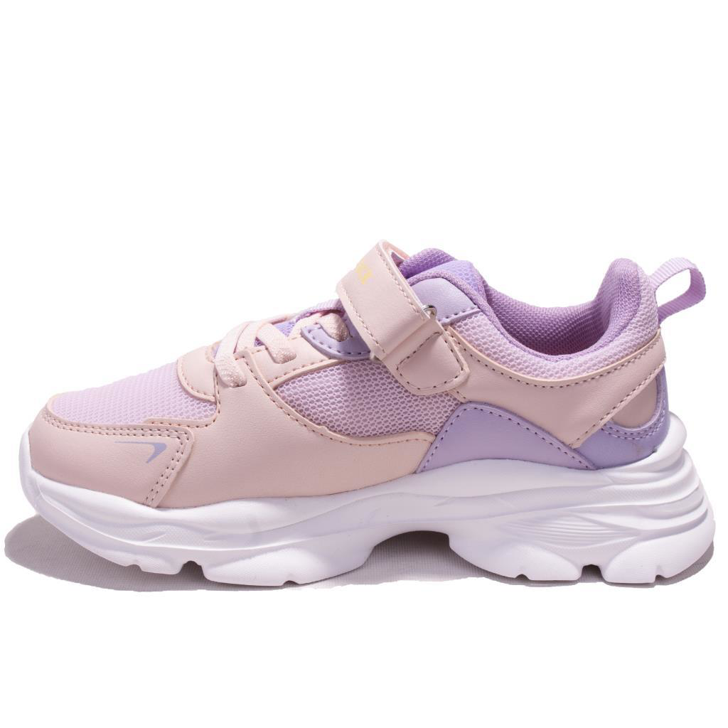 Lumberjack  Rose Pudra Ortopedik Günlük Kiz Çocuk Spor Ayakkabi