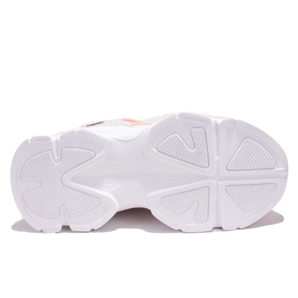 Lumberjack  Rose Pudra Ortopedik Günlük Kiz Çocuk Spor Ayakkabi