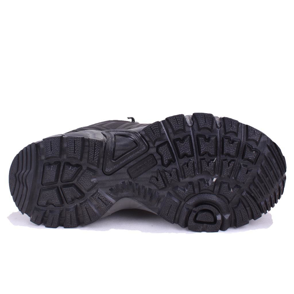 Lumberjack  Shell Hi Siyah Ortoprdik Outdoor Waterproof  Erkek Bot