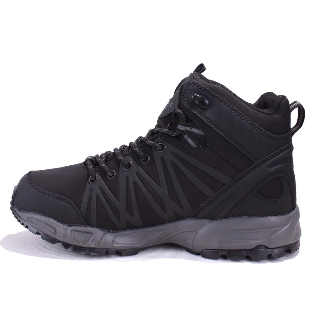 Lumberjack  Shell Hi Siyah Ortoprdik Outdoor Waterproof  Erkek Bot