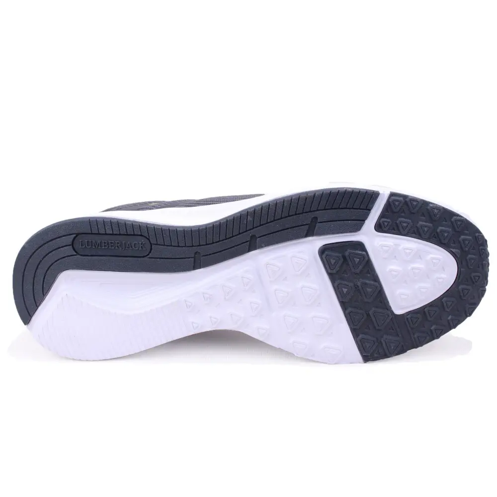 Lumberjack Strong Gri Ortopedik Günlük Erkek Spor Ayakkabı