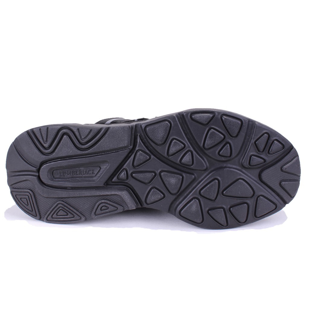 Lumberjack Sword Siyah Ortopedik Günlük Kadin Spor Ayakkabi Lumberjack Sword Siyah Ortopedik Günlük Kadin Spor Ayakkabi