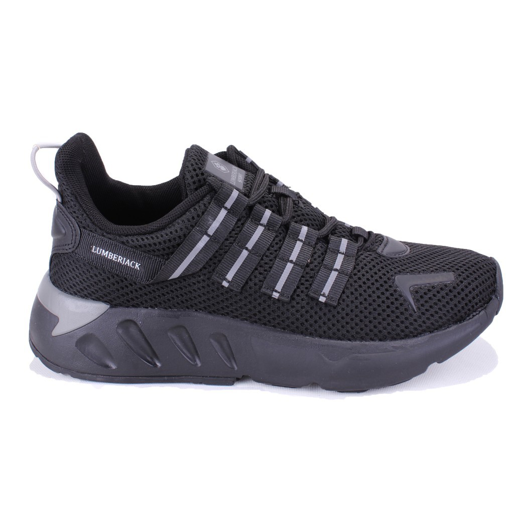 Lumberjack Sword Siyah Ortopedik Günlük Kadin Spor Ayakkabi Lumberjack Sword Siyah Ortopedik Günlük Kadin Spor Ayakkabi