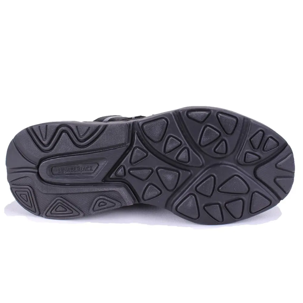 Lumberjack Sword Siyah Ortopedik Günlük Kadın Spor Ayakkabı