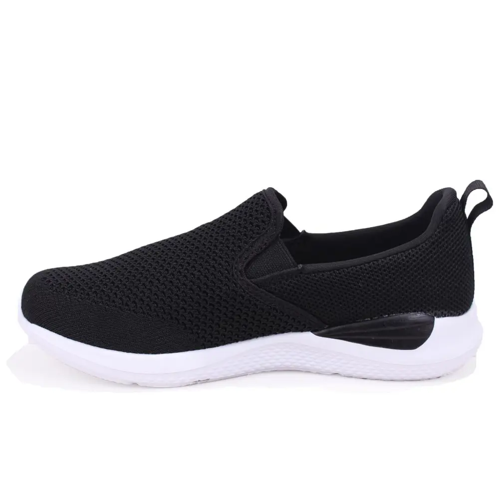 Lumberjack Woıla Siyah Ortopedik Günlük Kadın Spor Ayakkabı