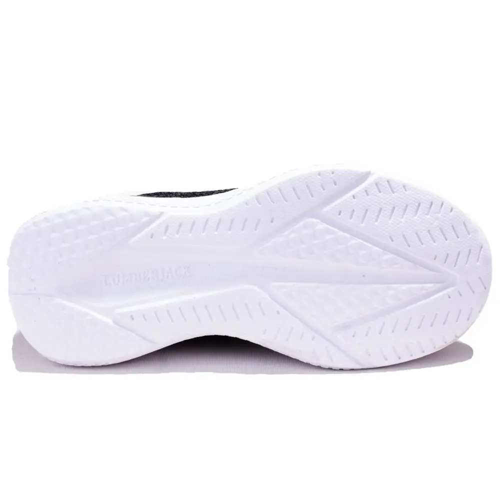 Lumberjack Wolky Siyah Ortopedik Günlük Kadın Spor Ayakkabı