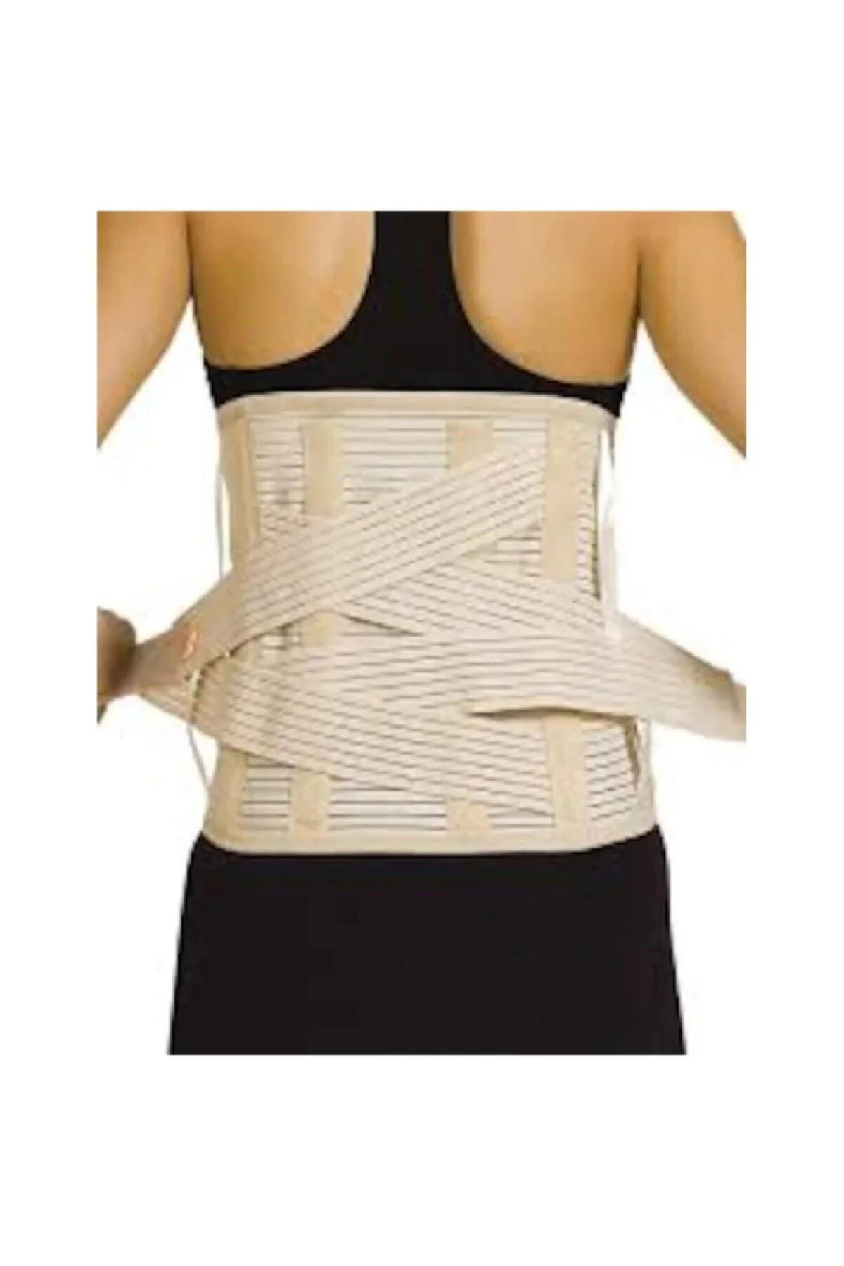 Lumbosacral Bel Destek Korsesi