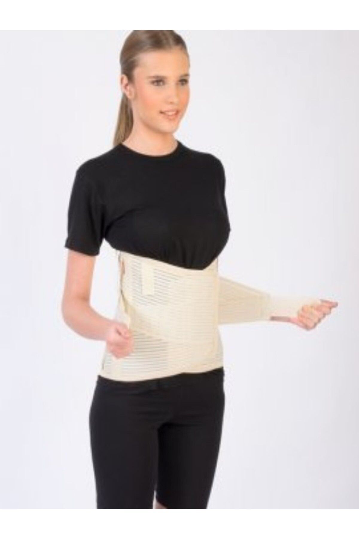 Gls Medikal Lumbosacral Korse 32 Cm-S