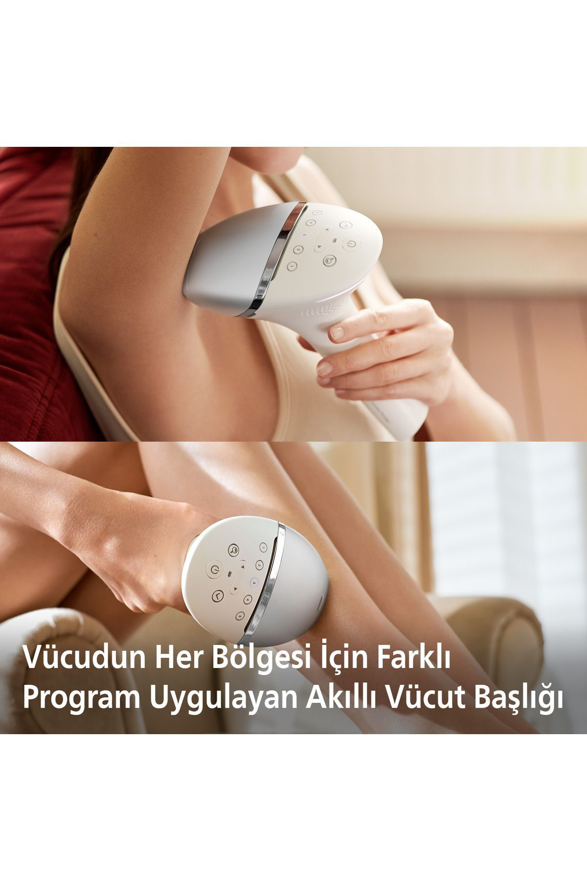Philips Lumea Bri940/00 İpl Lazer Epilasyon Aleti