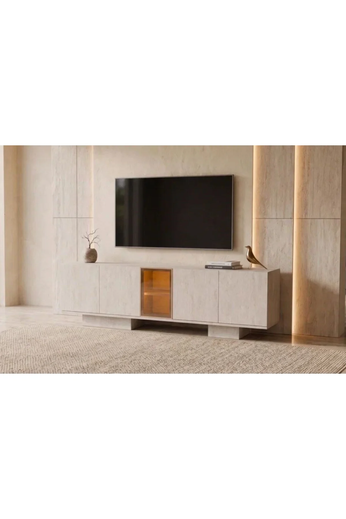 LUMİ MDF TV ÜNİTESİ