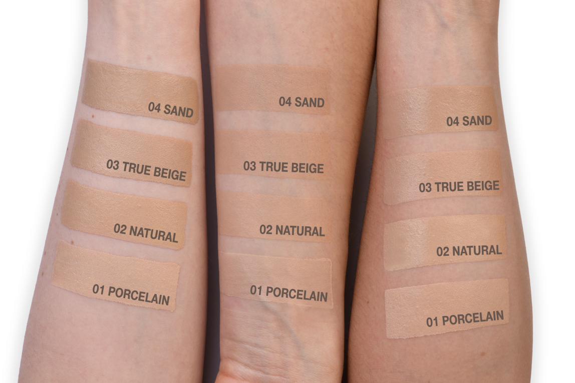 Lumi Touch Fondöten ART. - 03