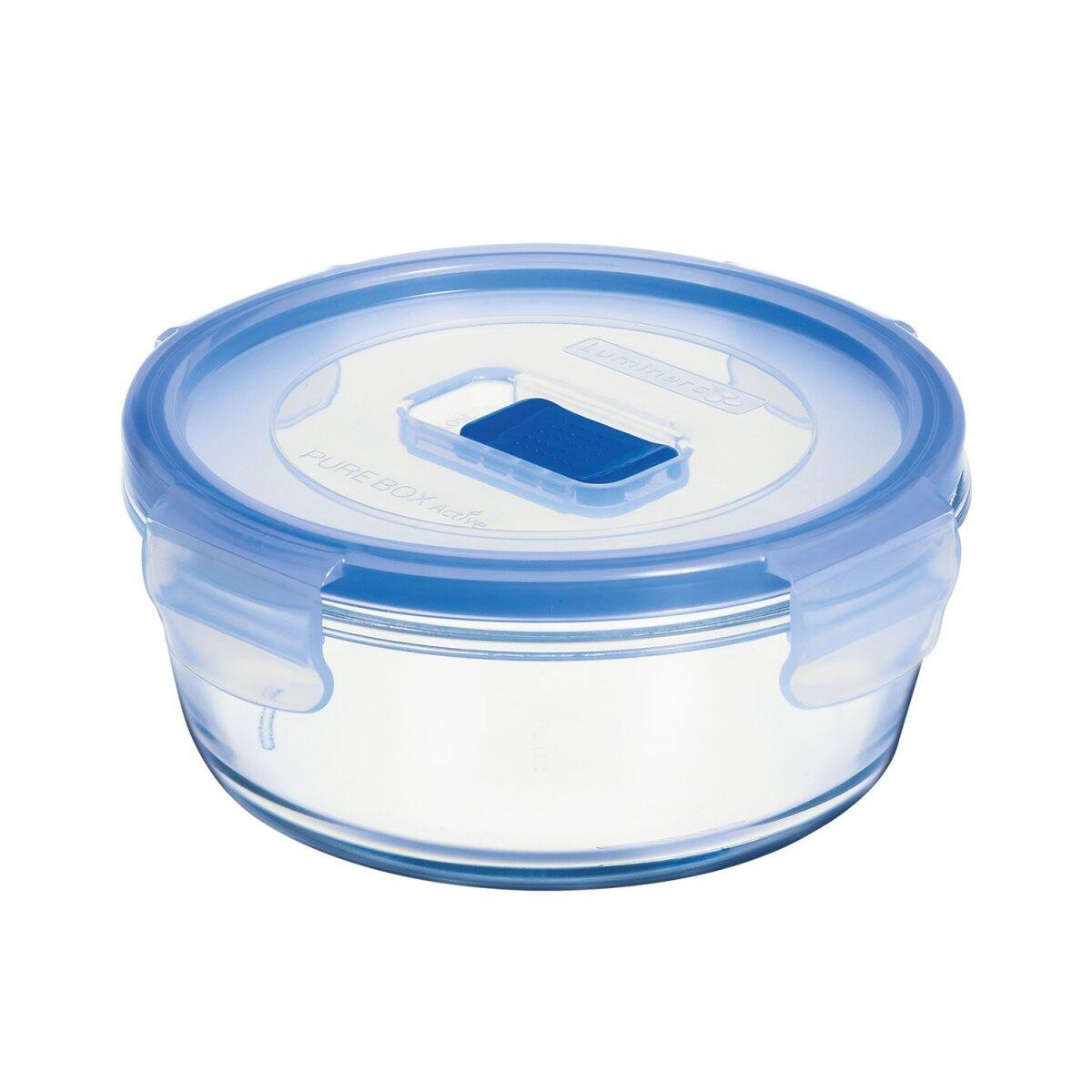 Luminarc  Pure Box Active Saklama Kabi Yuvarlak 670 Cc 003H7682 
