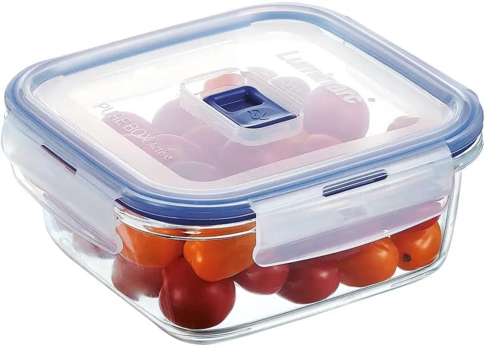 Luminarc Pure Box Active Saklama Kabı Kare 760 CC 003H7676