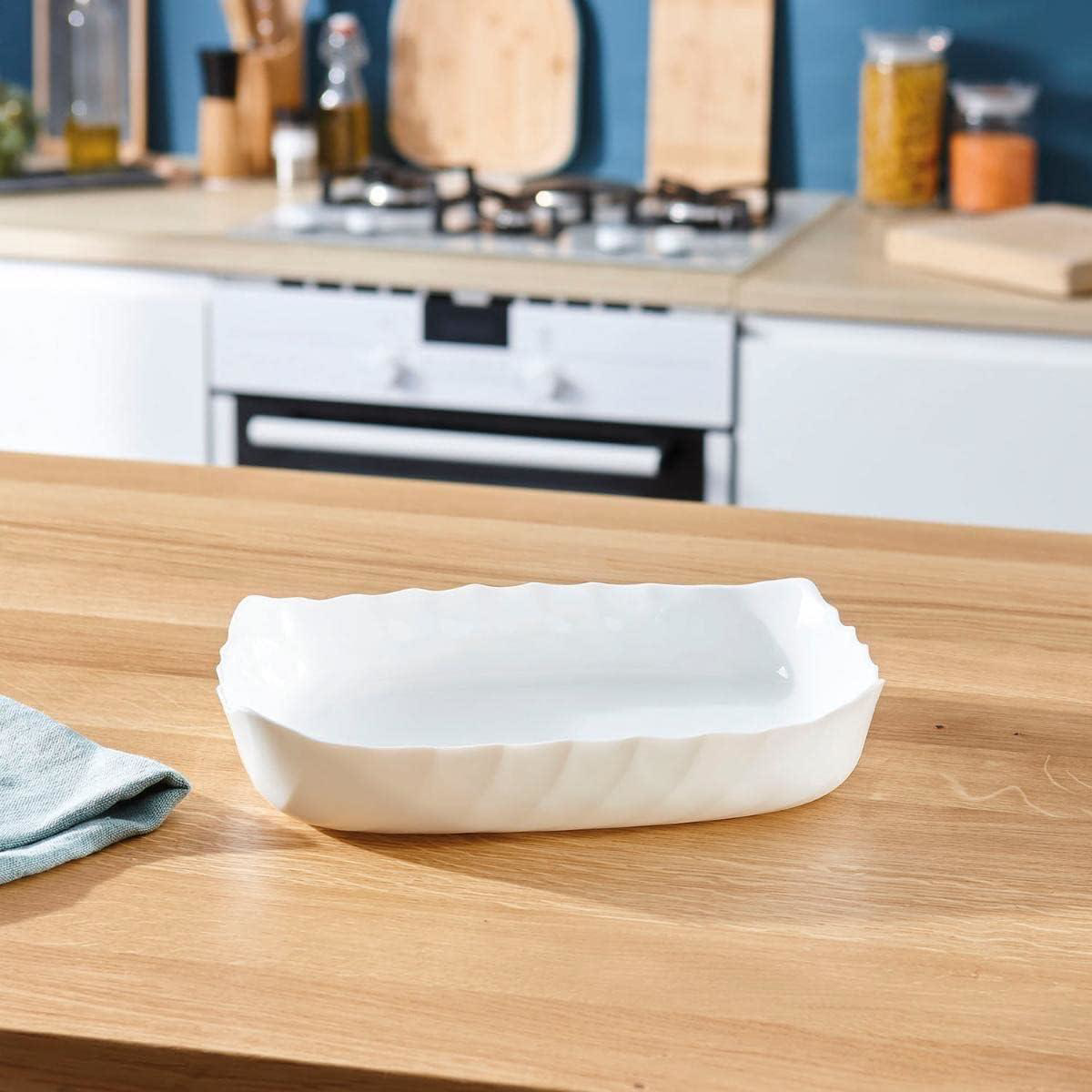 Luminarc  Smart Cuisine Trianon Saklama Kabi 29X23cm 3Q3200