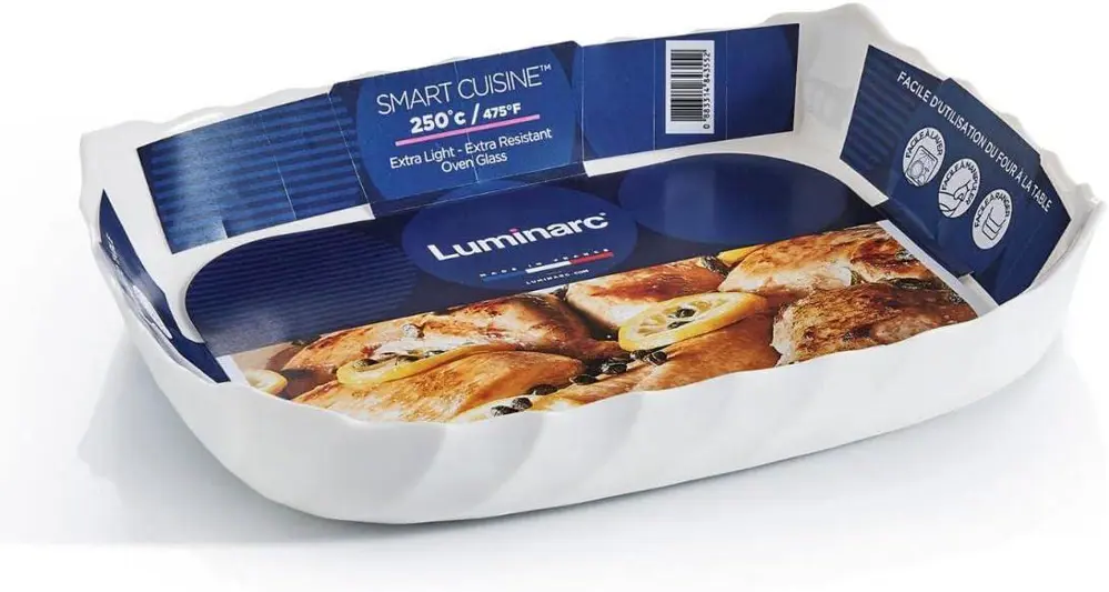 Luminarc Smart Cuisine Trianon Saklama Kabı 29x23cm 3Q3200