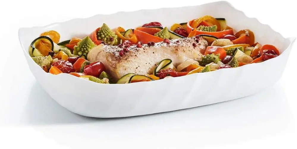 Luminarc Smart Cuisine Trianon Saklama Kabı 29x23cm 3Q3200