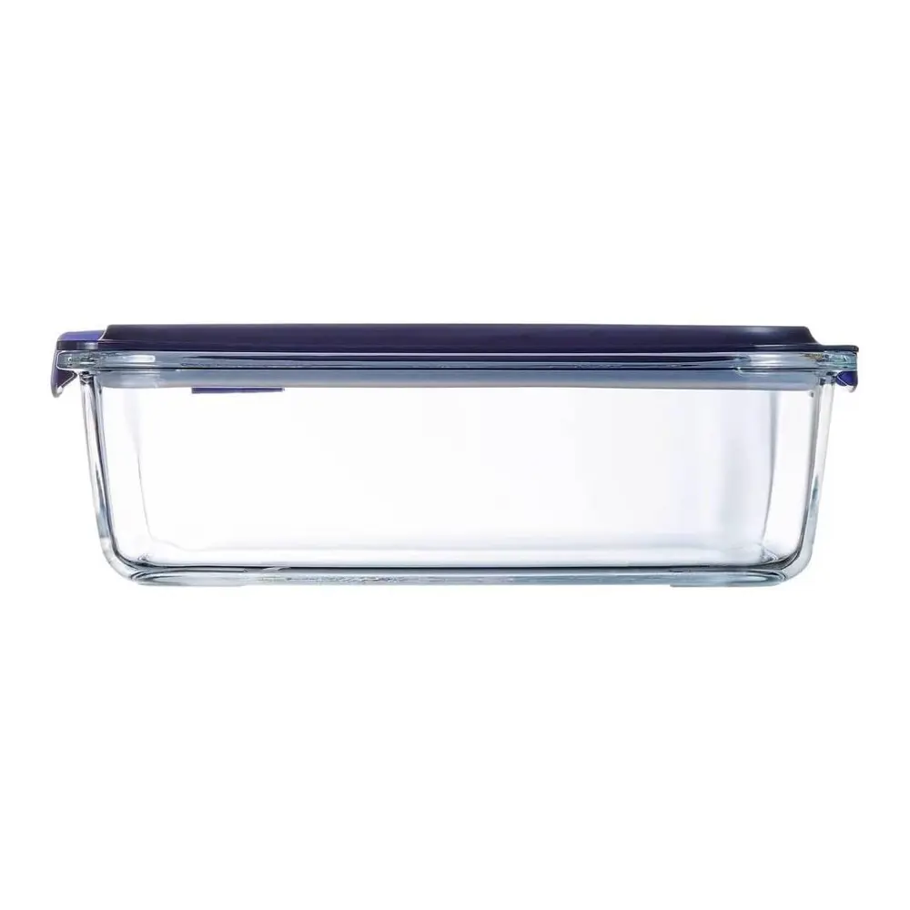 Luminarc Temp Easy Box Dikdörtgen Vakumlu Saklama Kabı 197 CC Mav