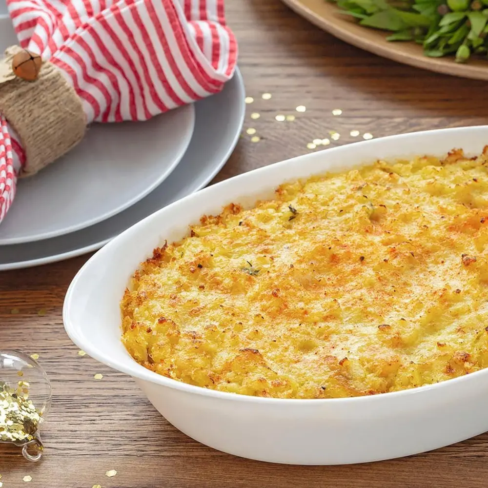 Luminarc Temp.S.Cuisine Carine Oval Fırın Kap 25x15 Cm 3P0886