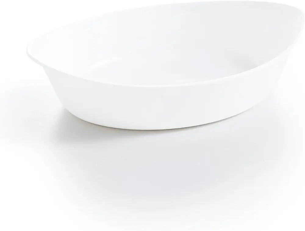 Luminarc Temp.S.Cuisine Carine Oval Fırın Kap 25x15 Cm 3P0886