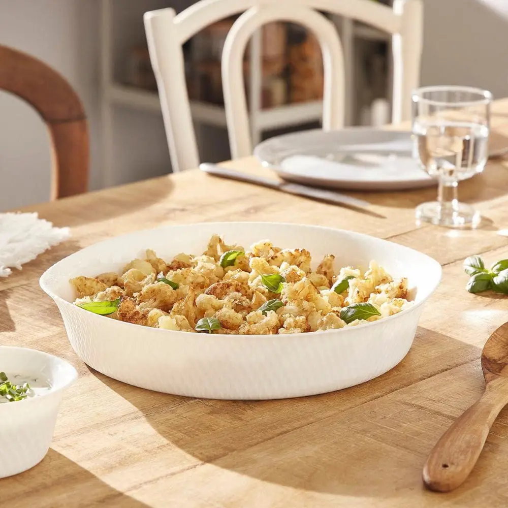 Luminarc Wavy Tart Kalıbı 28 cm Luminarc Wavy Tart Kalıbı 28 cm