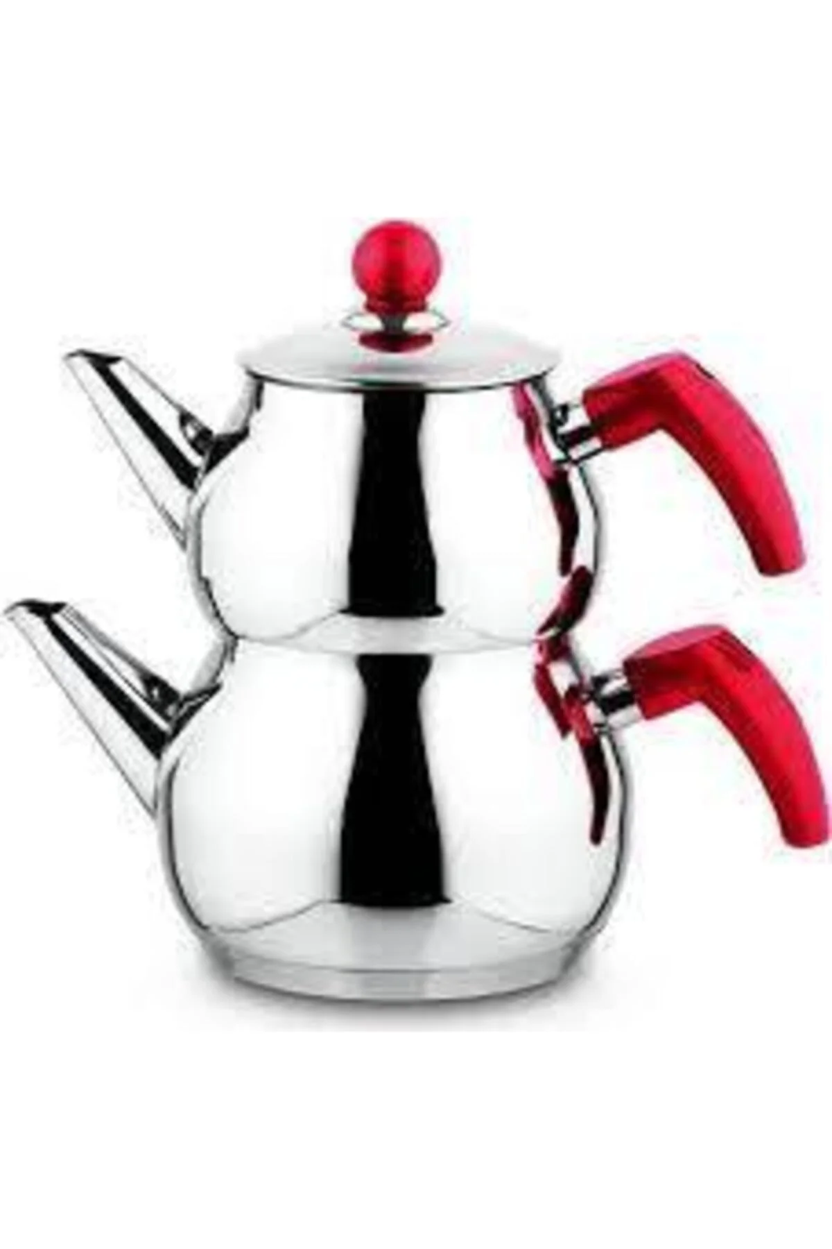 Lumino Aile Boy Çaydanlık Seti 2/1.25 Lt.