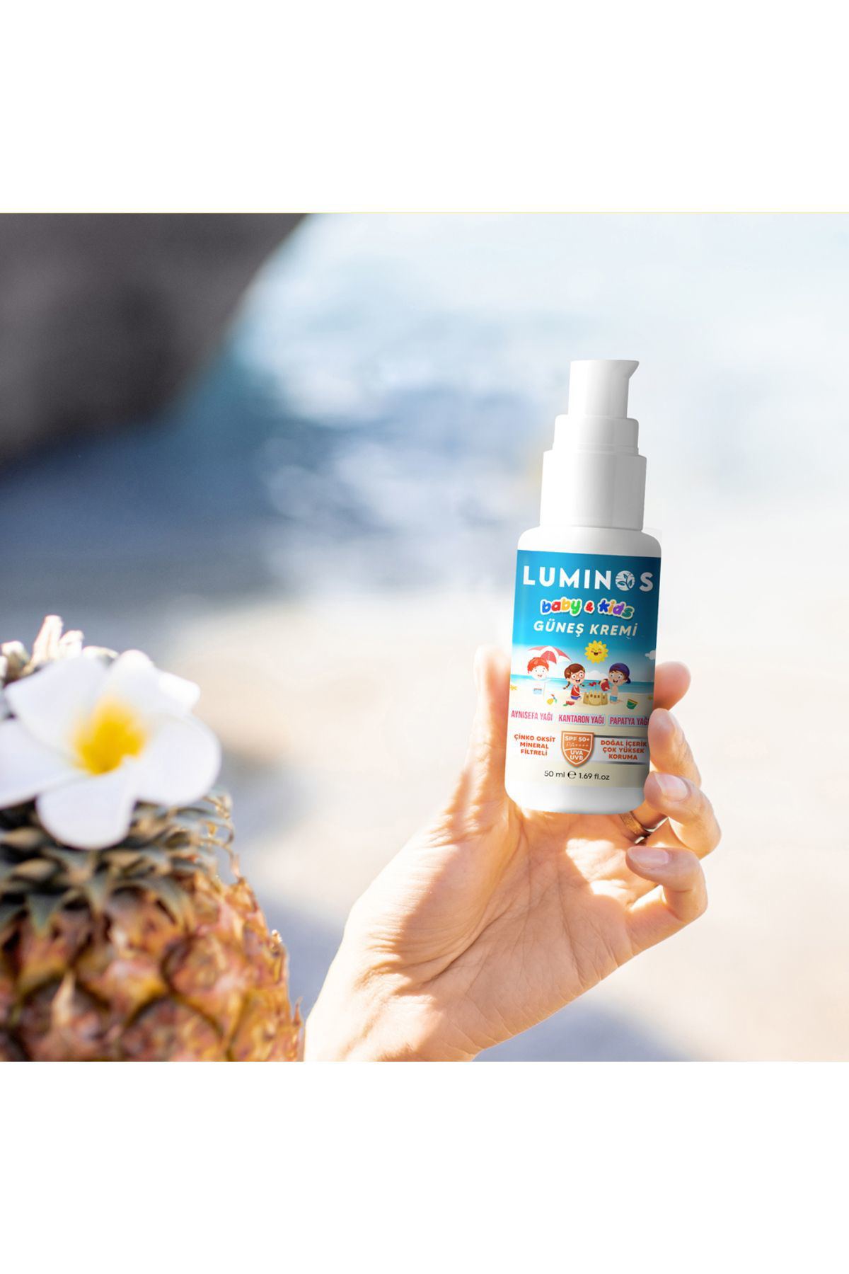 Luminos Aile Bakım ve Koruma Paketi ( Hediyeli )