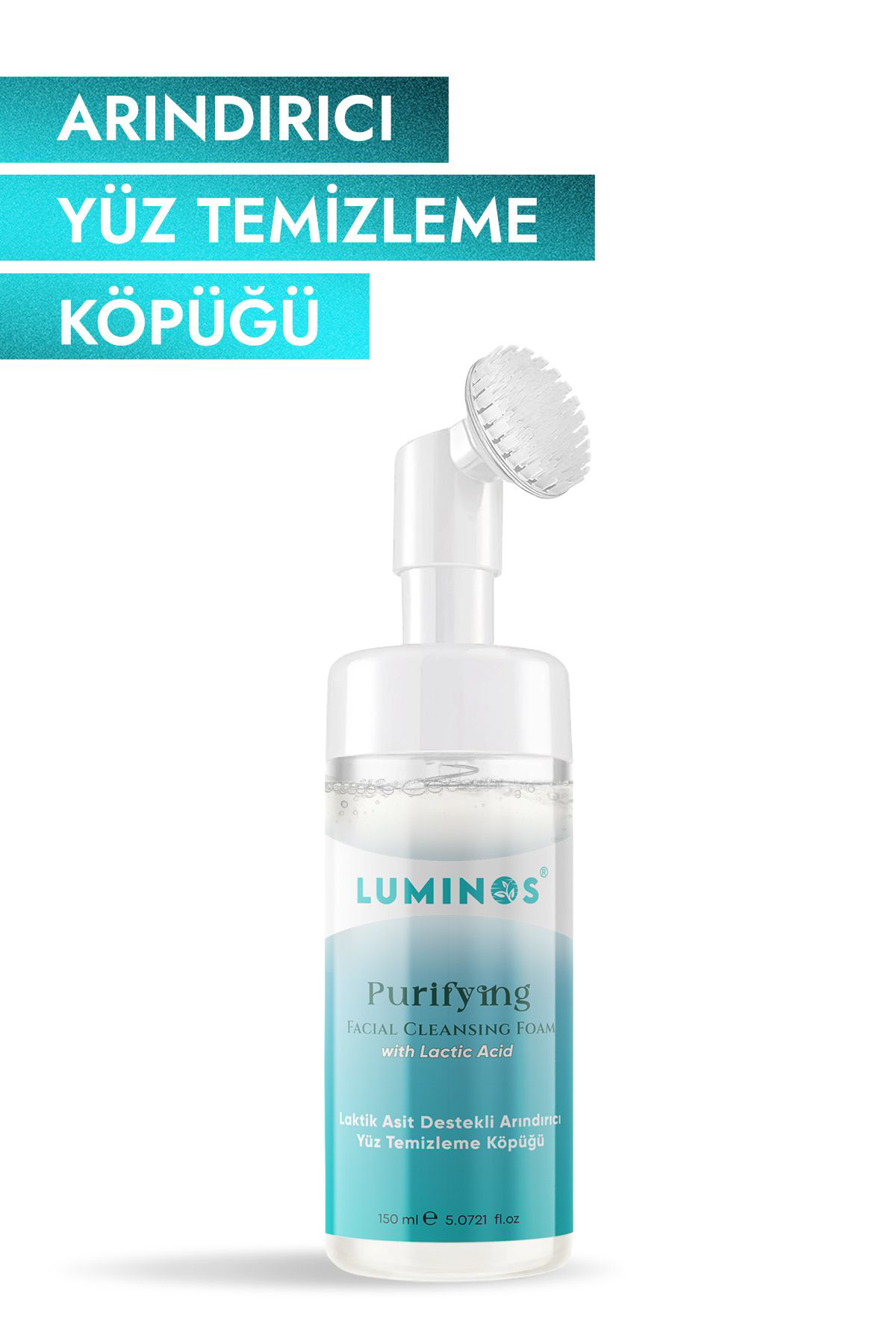 Luminos Anti-Aging Günlük Bakım Seti