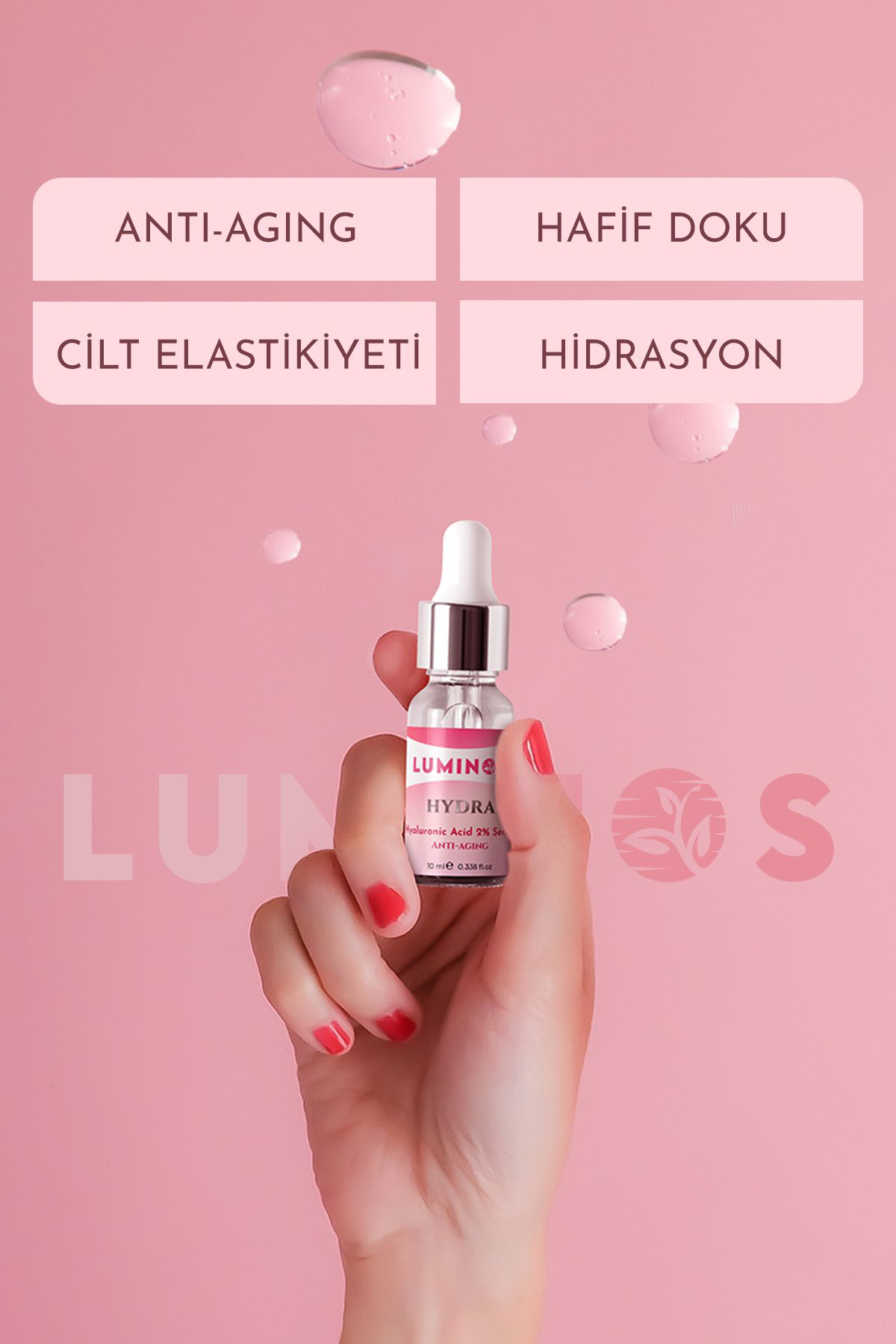 Natural Luminos Cilt Yenileyici İkili Güç Paketi