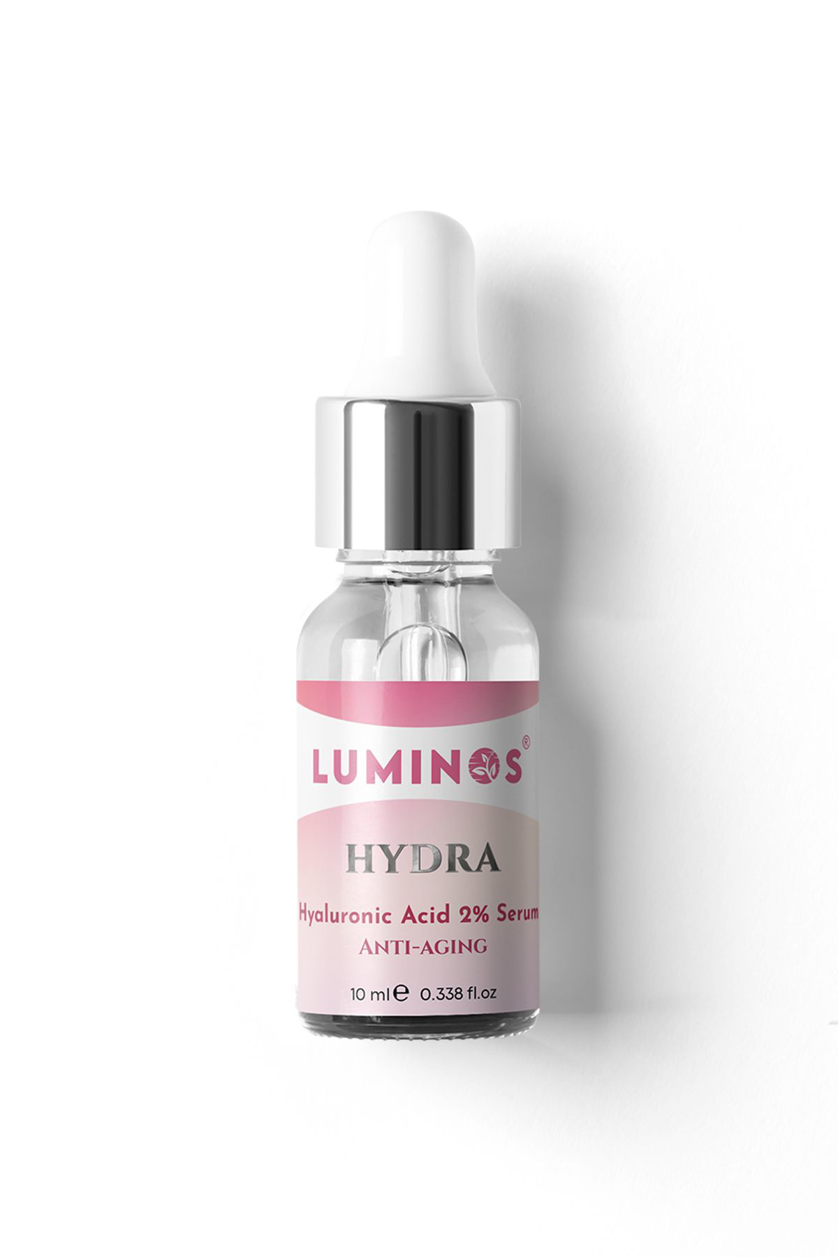 Natural Luminos Kirişiklik Karşiti Hyaluronik Asit Serum - 10 Ml