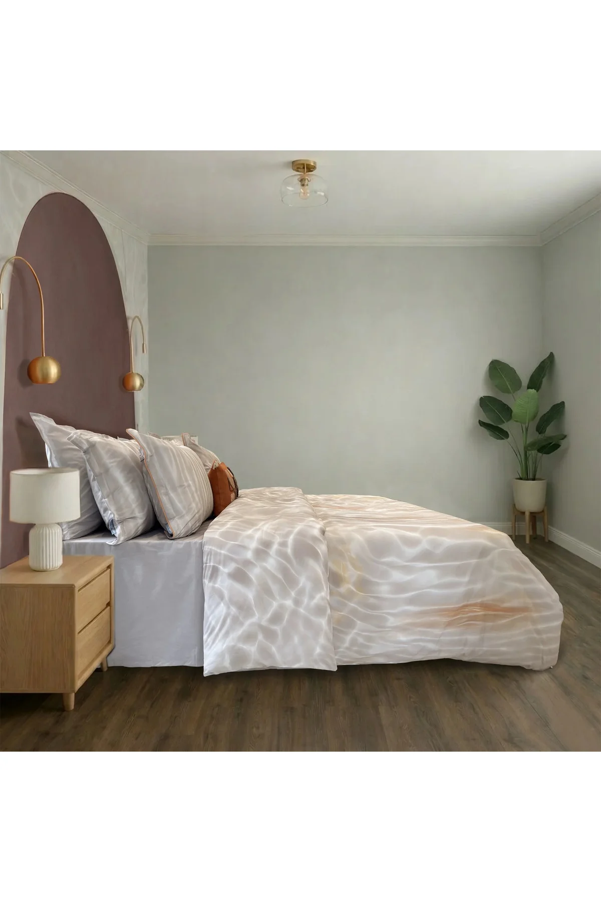 Lumira Fancy Tek Kişilik Nevresim Takımı Fiyatı, Yorumları ve Özellikleri