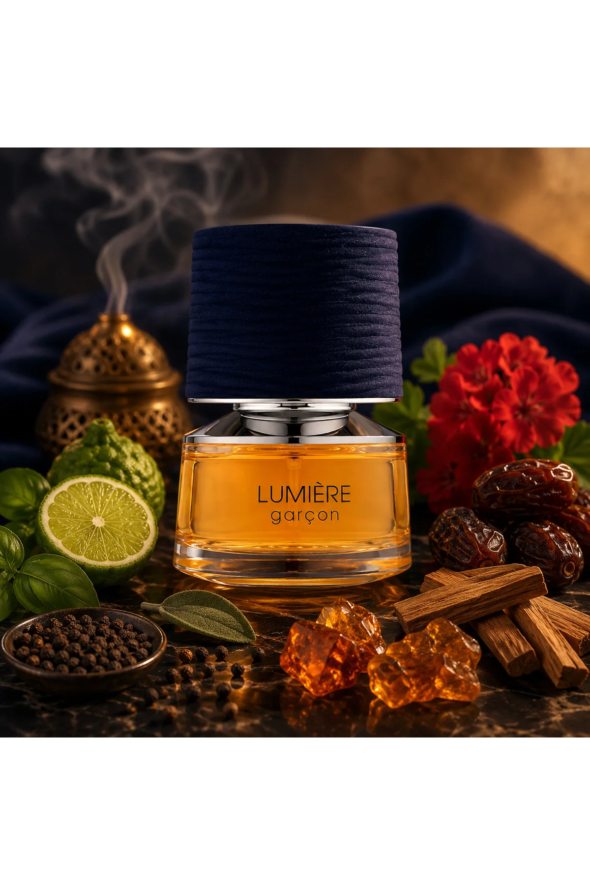 Lumière Garçon 100 ml Eau De Parfum