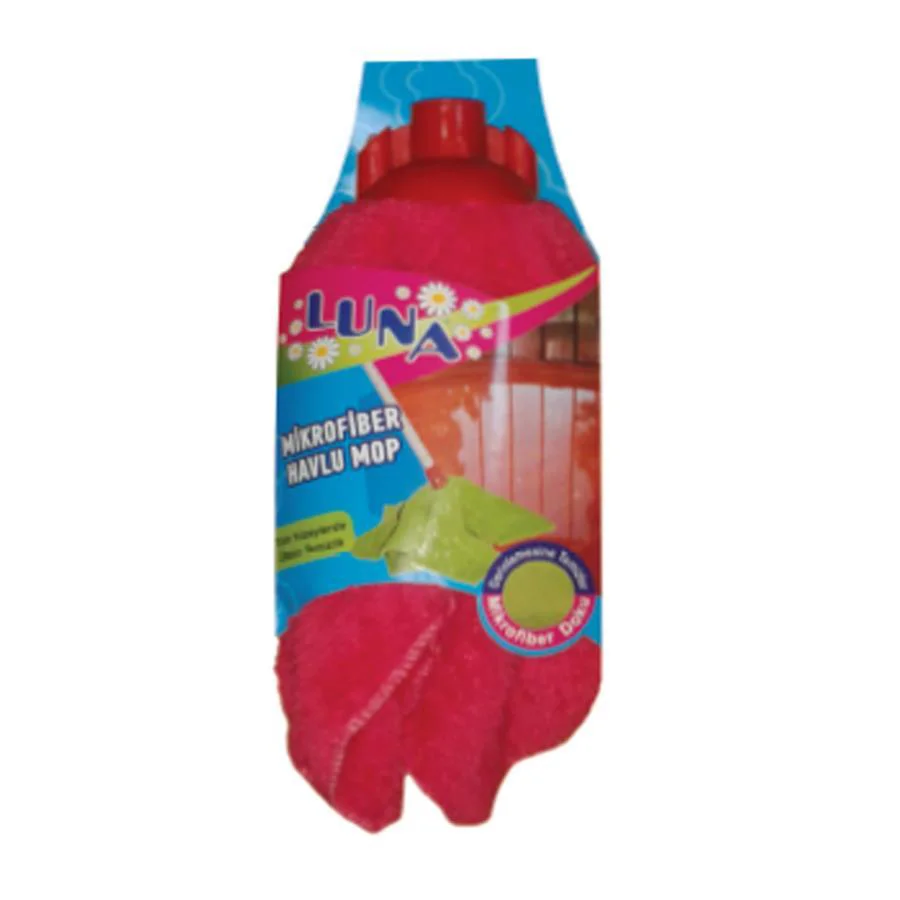 Luna Hlu Mop Mikro Fiber