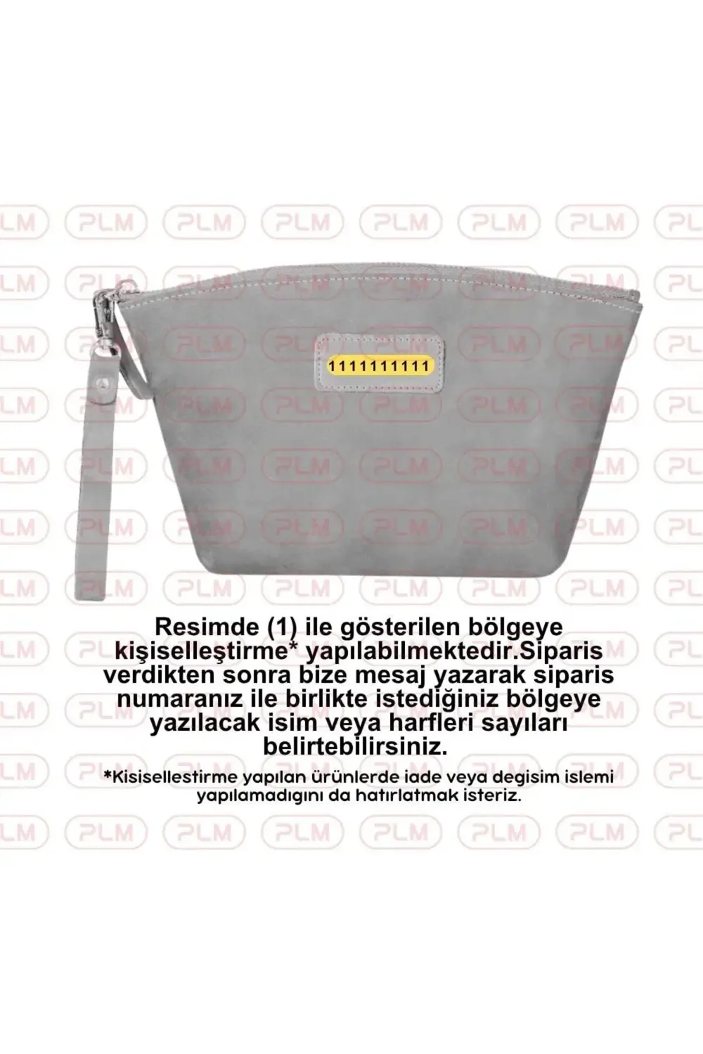 Luna Kadın Seyahat Kozmetik Bakım Makyaj Çantası Organizer Bordo