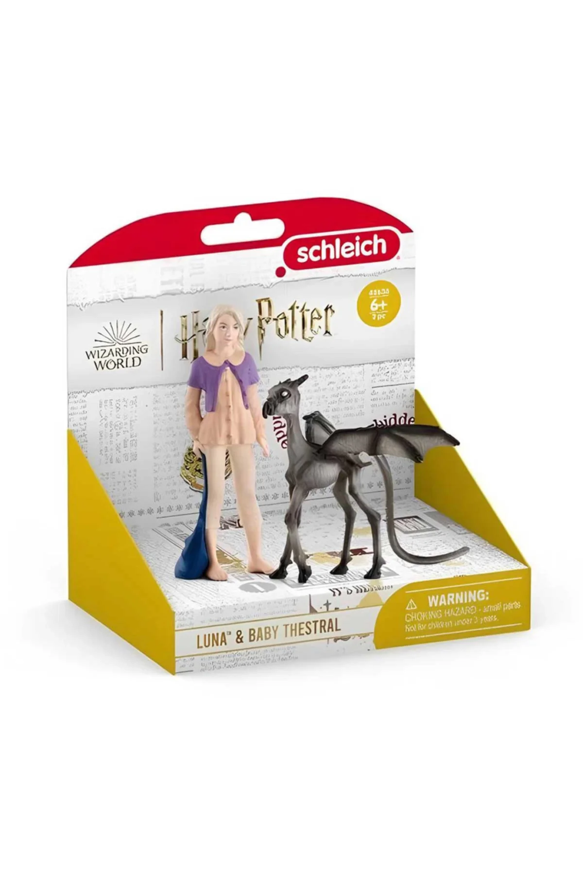 Luna Lovegood Baby Thestral 42636